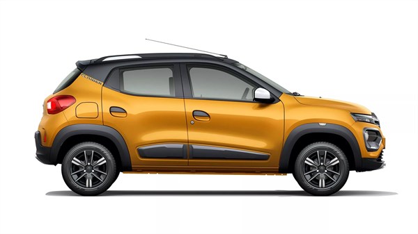 Climber Metal Mustard