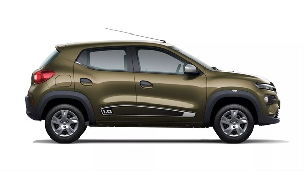 Climber Outback Bronze