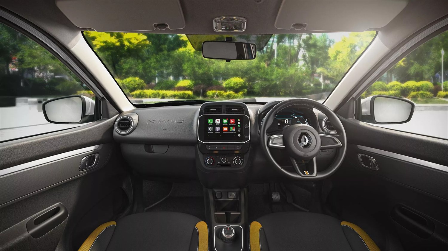 Whites trips interior CLIMBER