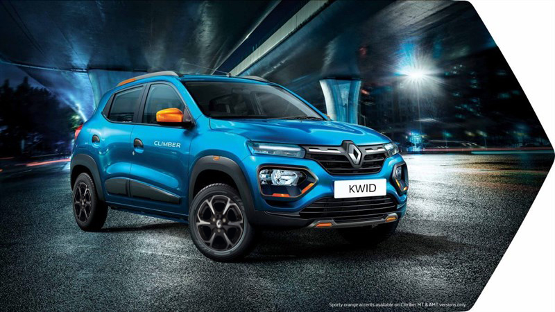 Renault KWID CLIMBER