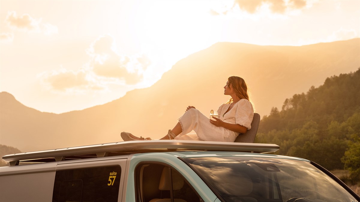 Renault Hippie Caviar Hotel Showcar 
