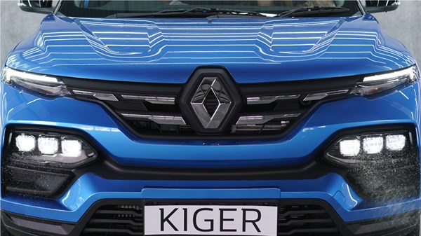 Renault duster