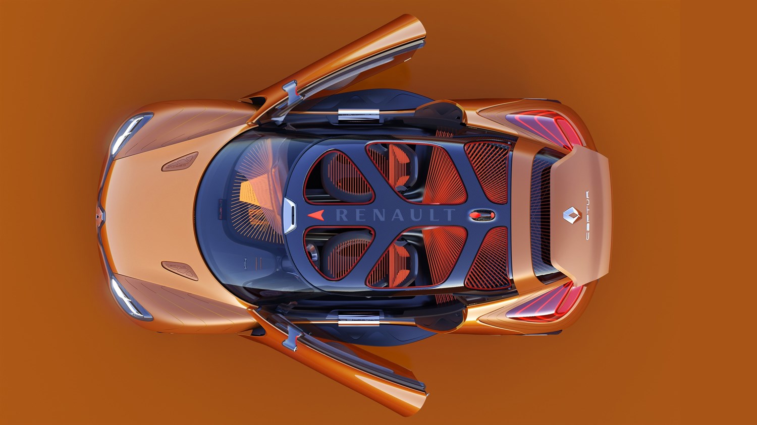 Renault Dubai Concept Cars