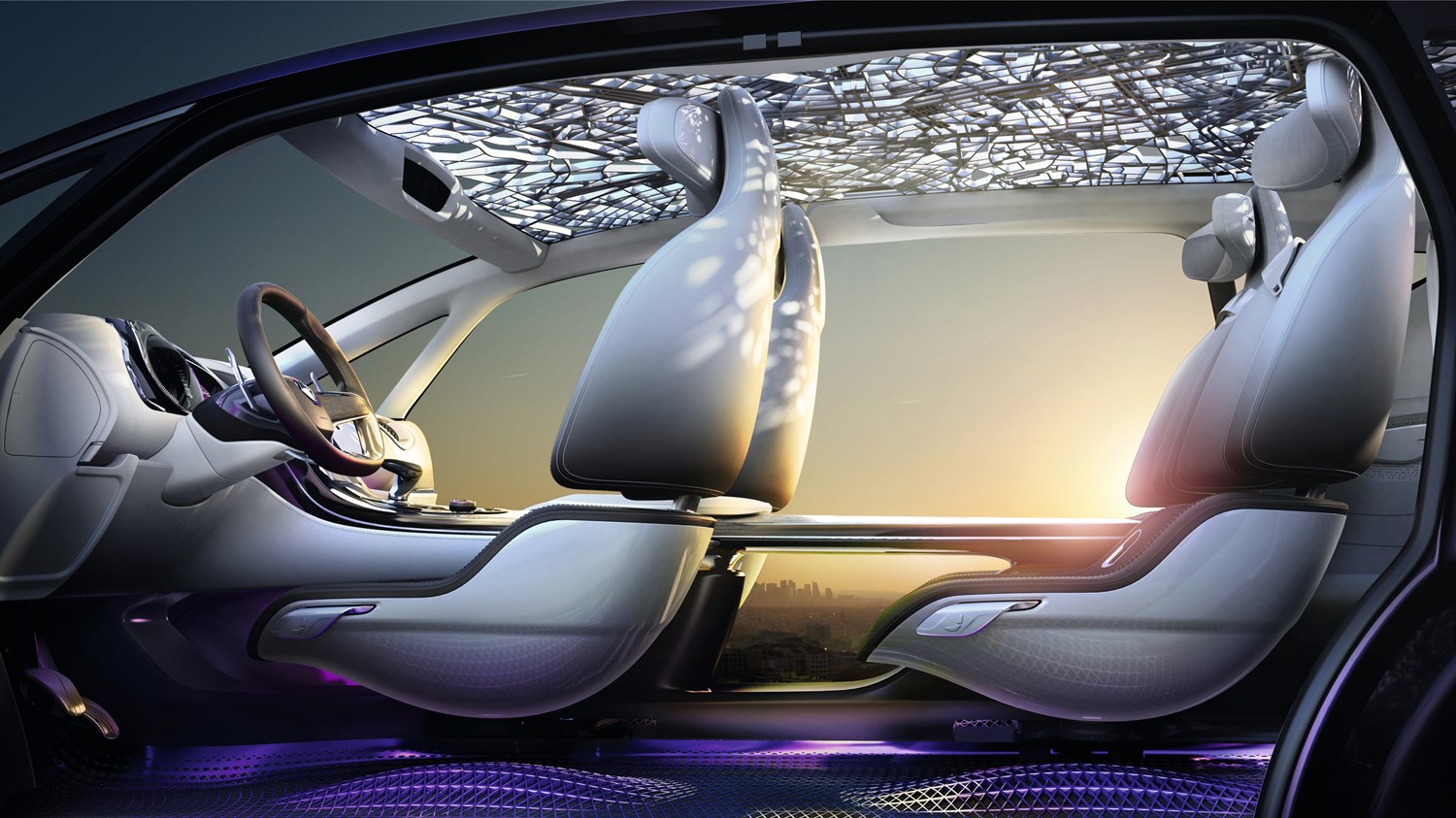 Renault Concept Cars Range