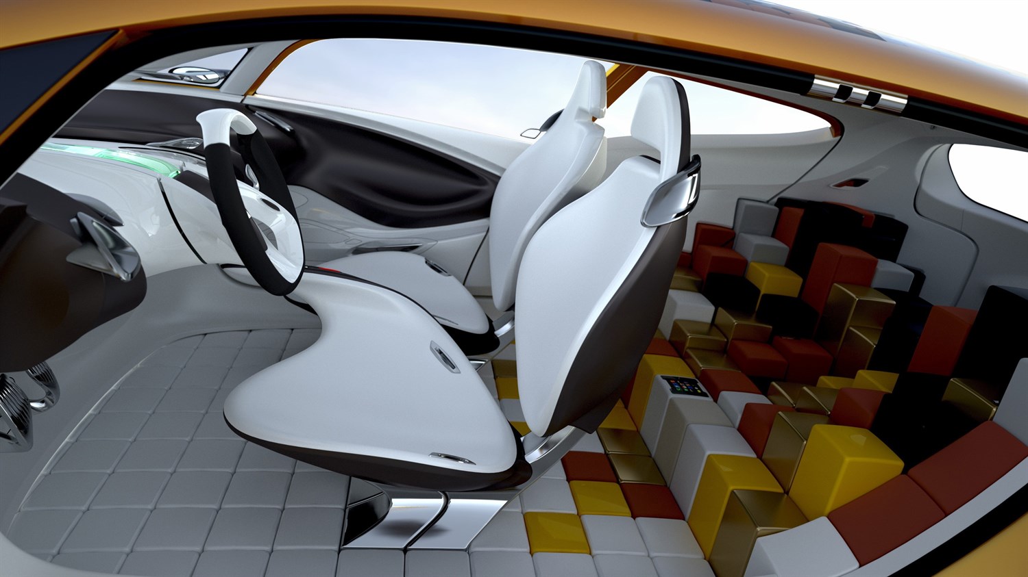 Renault Concept Cars Range