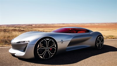 Concept cars