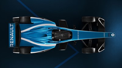 Renault Motorsport - Formula E 