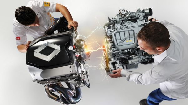 Renault Sport expertise