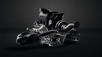 Renault Sport - R.S. turbo engine															