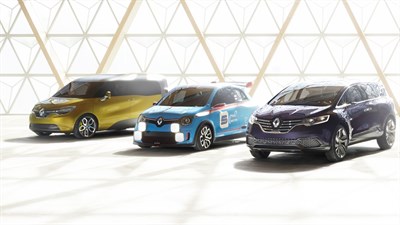 Renault Concept car