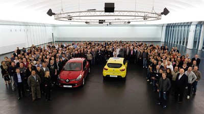 Renault News & Events